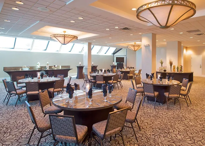 Hilton Minneapolis-St Paul Airport Bloomington