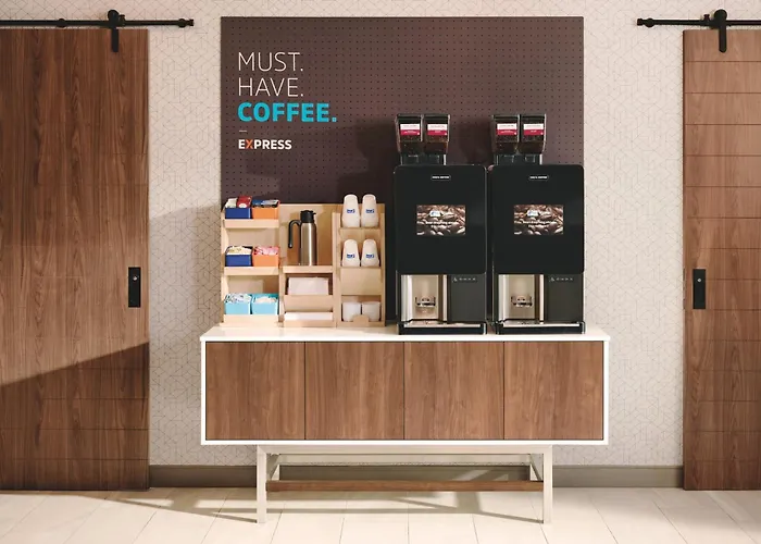 Holiday Inn Express & Suites - Mall Of America - Msp Airport By Ihg Bloomington
